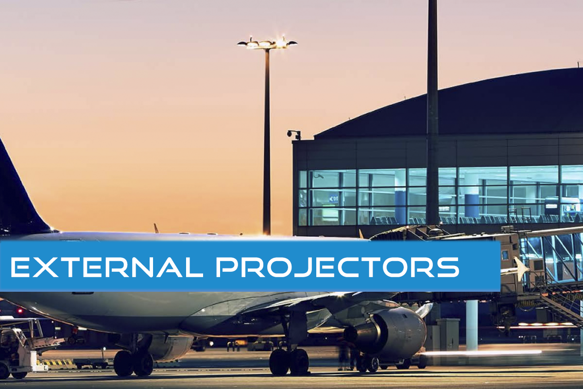 External Projectors