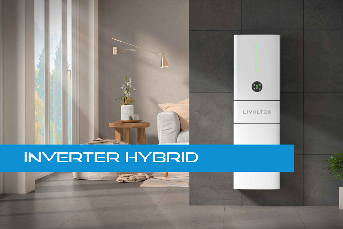 Inverter Hybrid copertina